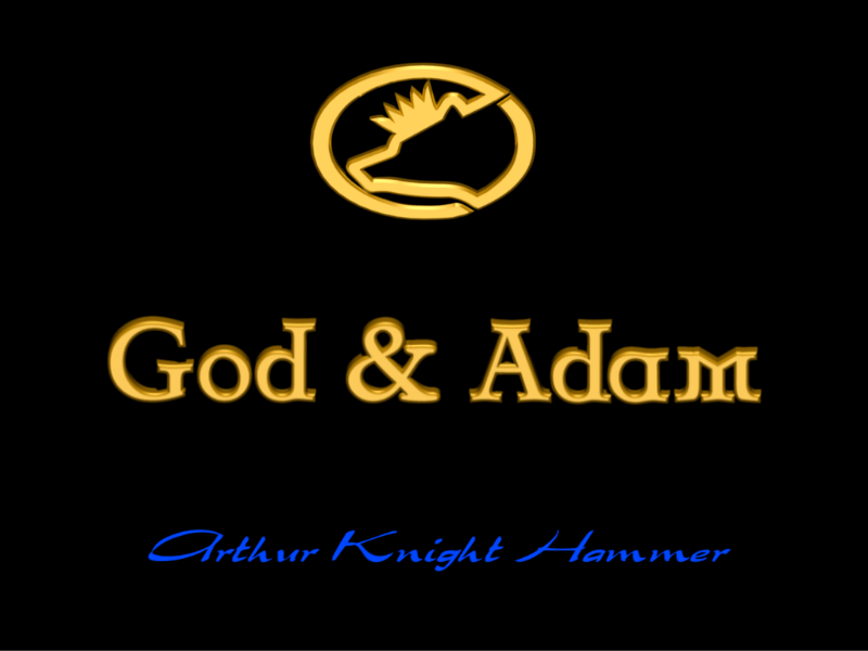 Title: God & Adam